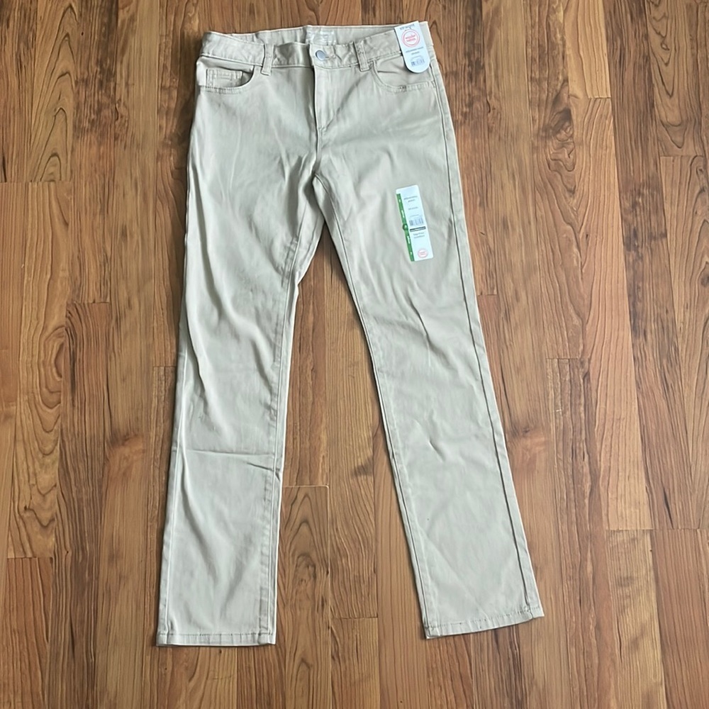 Wonder Nation Girls Pants